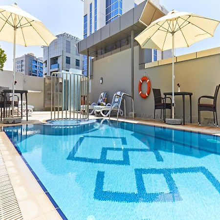 Rose Plaza Hotel Al Barsha Дубай Екстериор снимка