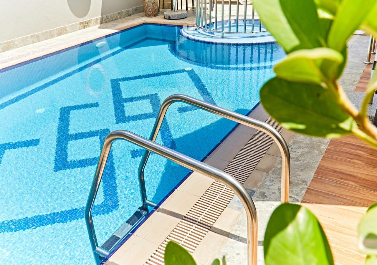 Rose Plaza Hotel Al Barsha Дубай Екстериор снимка
