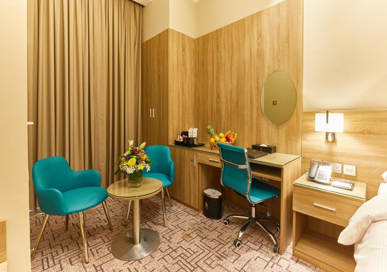 Rose Plaza Hotel Al Barsha Дубай Екстериор снимка