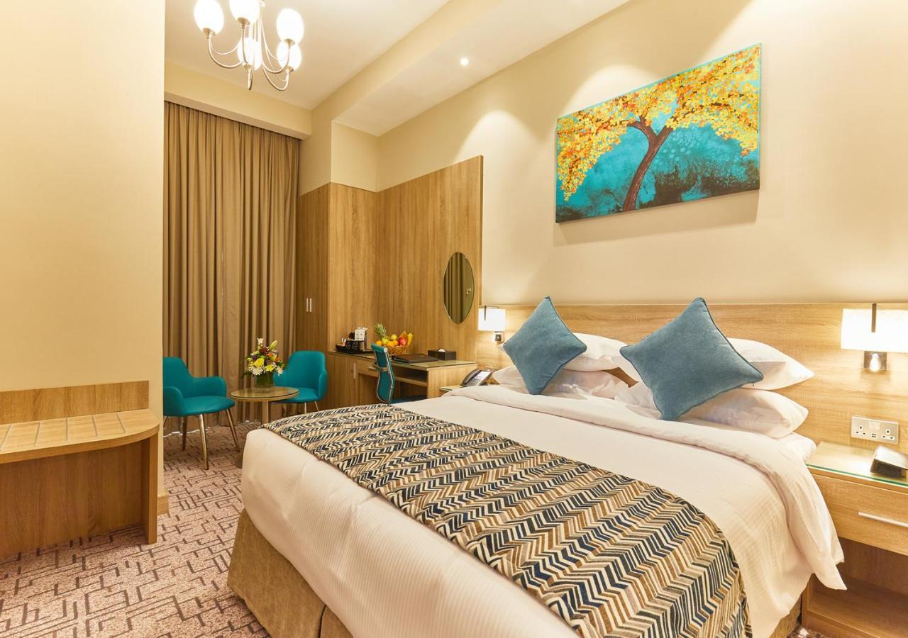 Rose Plaza Hotel Al Barsha Дубай Екстериор снимка