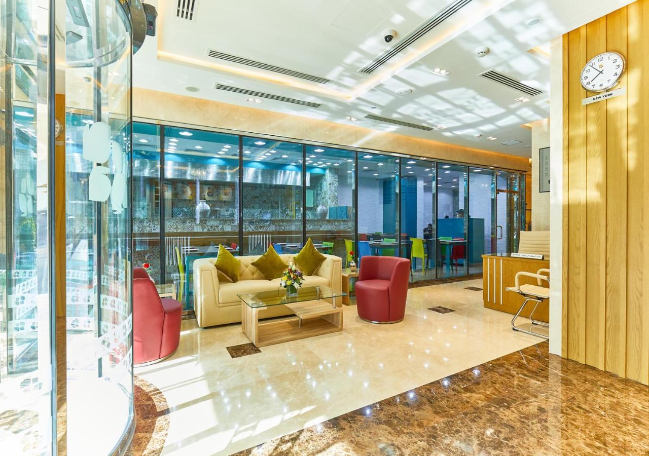 Rose Plaza Hotel Al Barsha Дубай Екстериор снимка