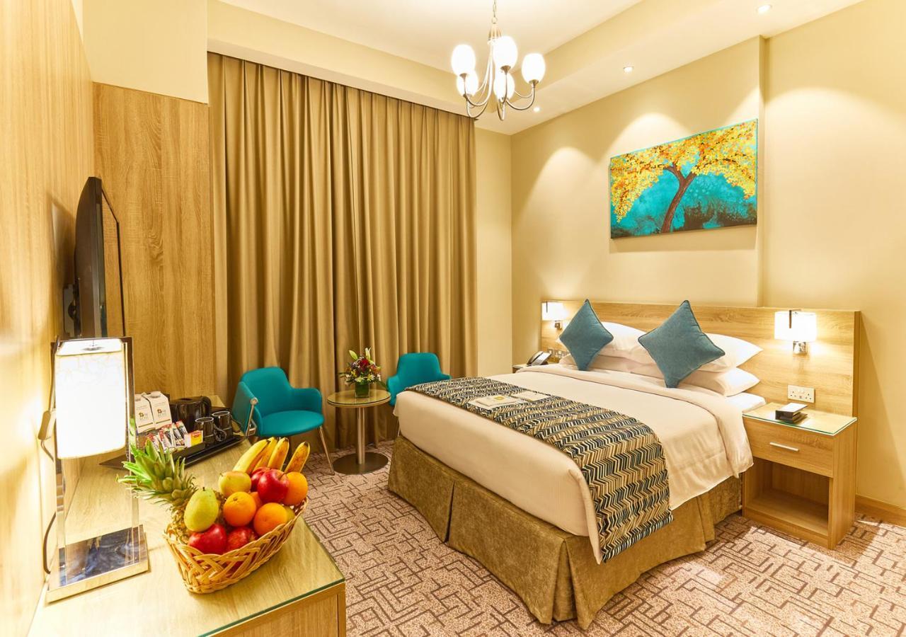 Rose Plaza Hotel Al Barsha Дубай Екстериор снимка
