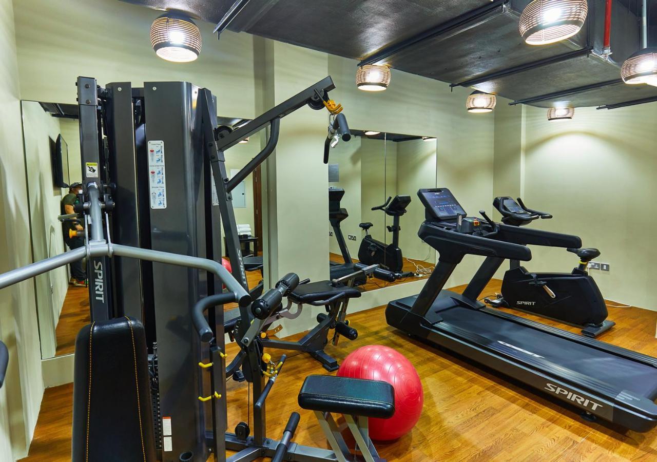 Rose Plaza Hotel Al Barsha Дубай Екстериор снимка