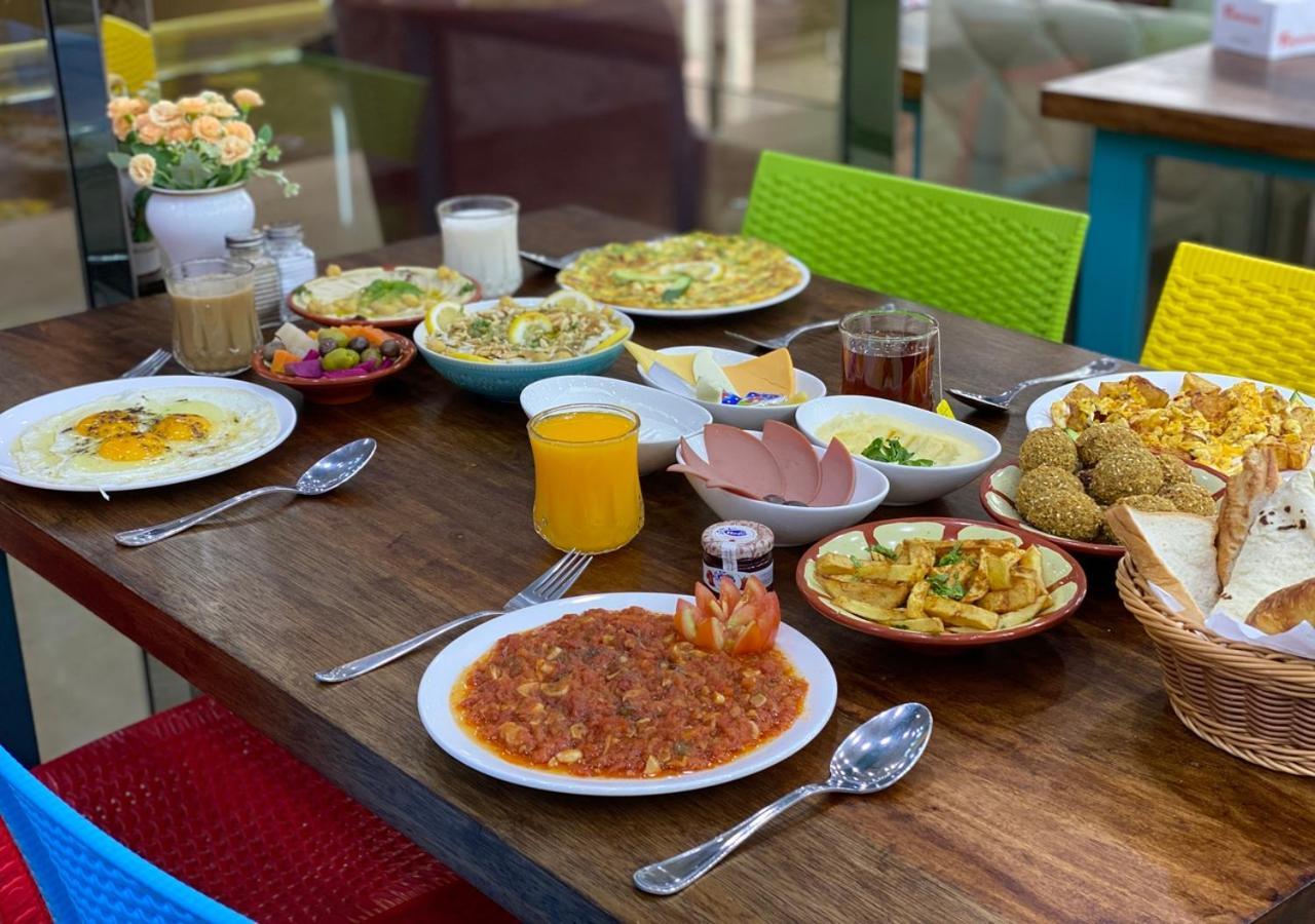 Rose Plaza Hotel Al Barsha Дубай Екстериор снимка